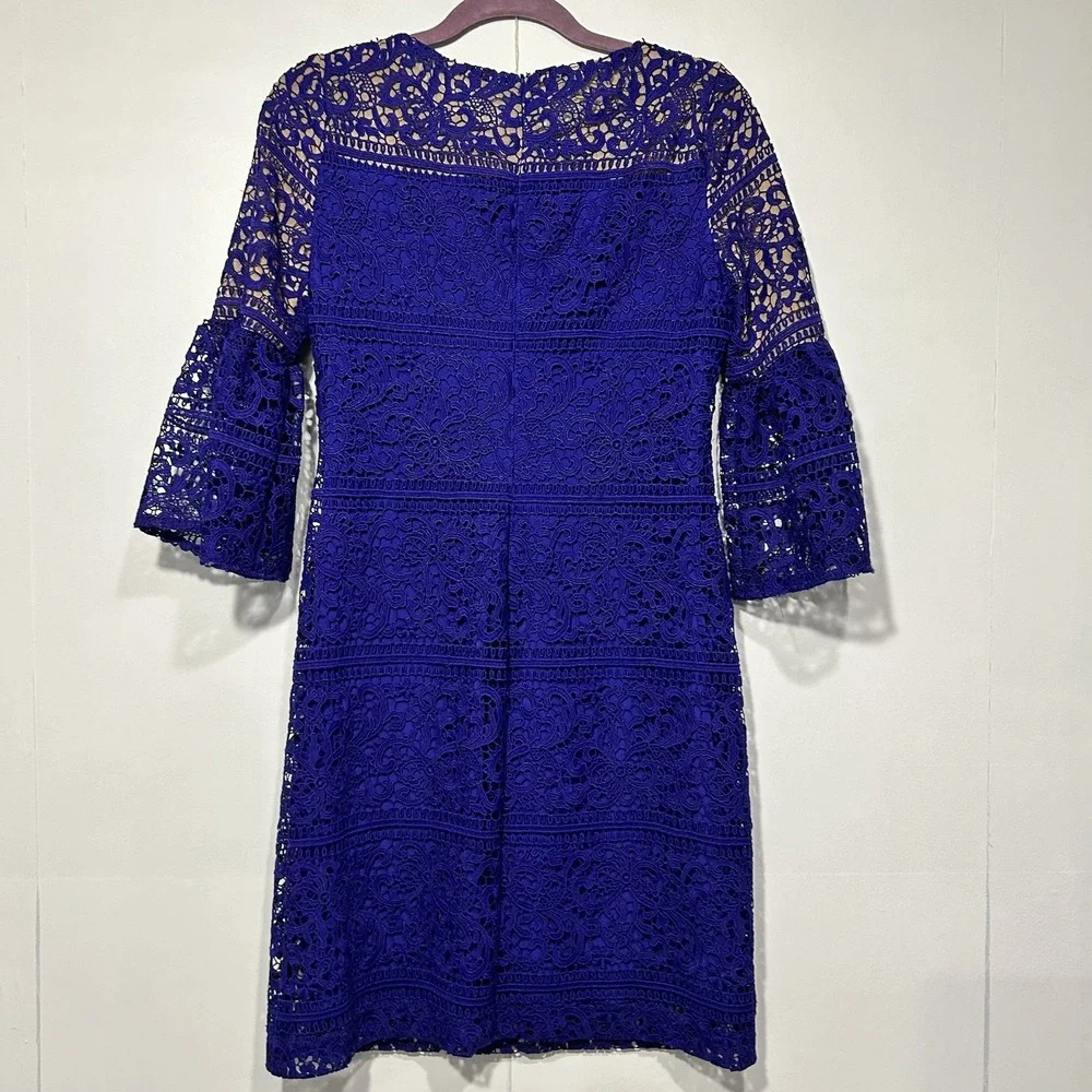 Lauren Ralph Lauren dress blue